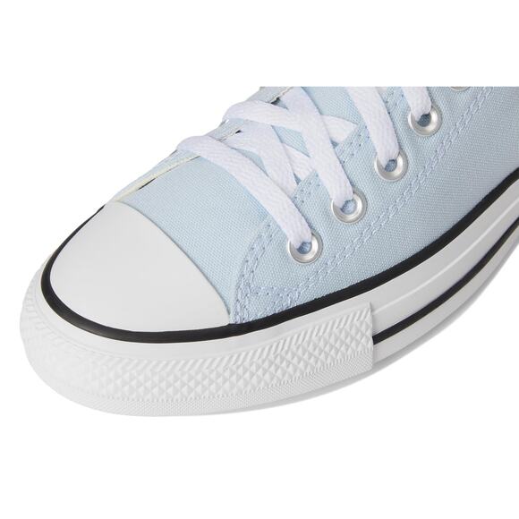 NWT Converse Chuck Taylor All Star Low Top Unisex Sneaker Blue Size 8W / 6M - Picture 5 of 7